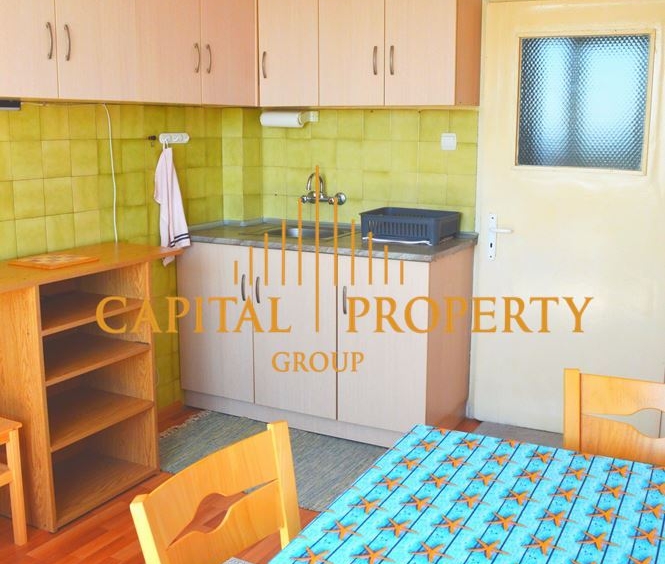 Двустаен обзаведен с южна панорама - център - 0