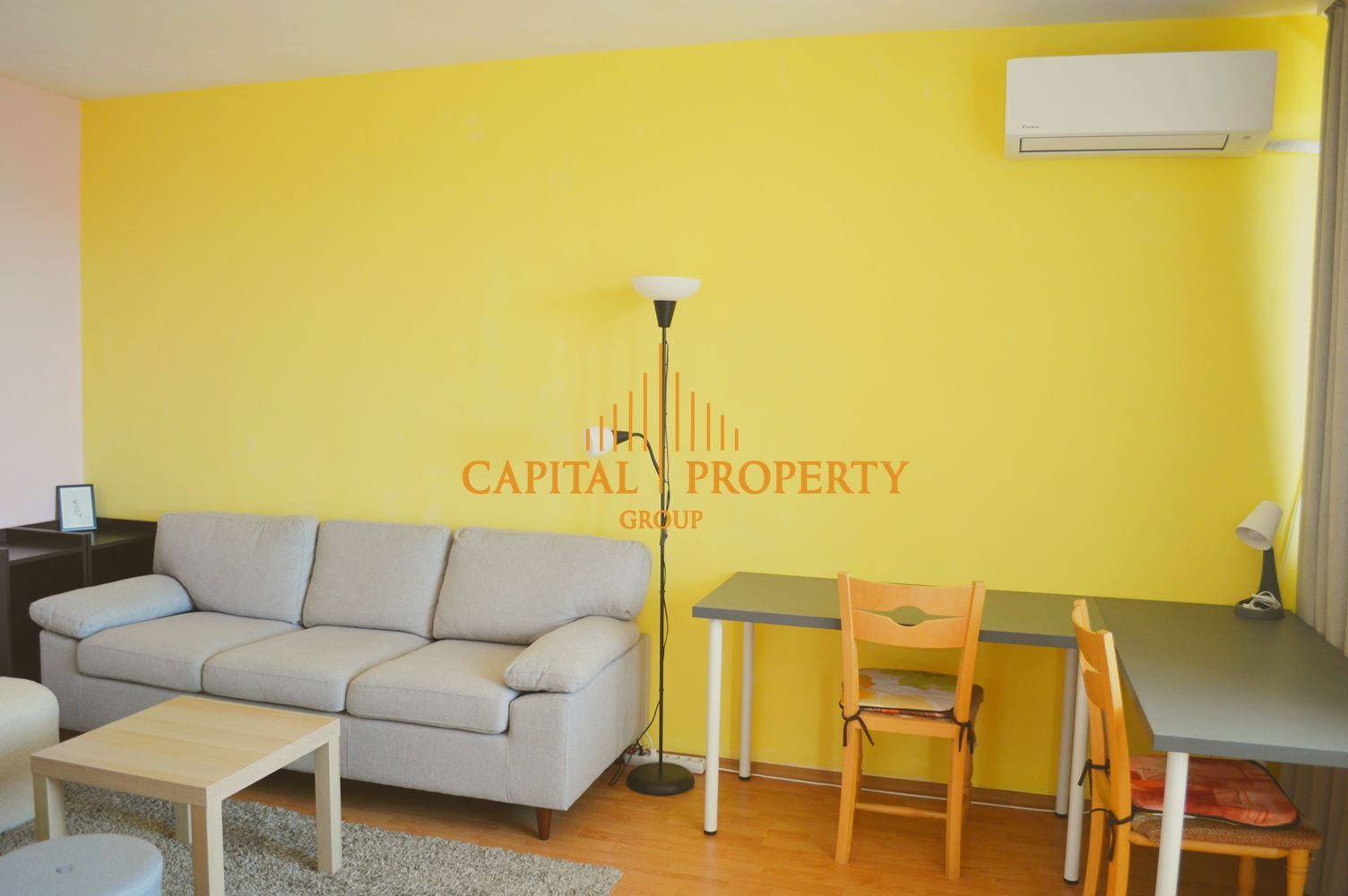 Тристаен, обзаведен с панорама – център-0 Тристаен, обзаведен с панорама - център - 0