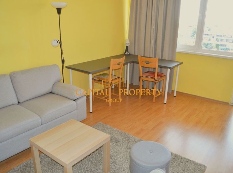 Двустаен обзаведен с южна панорама - център - 0