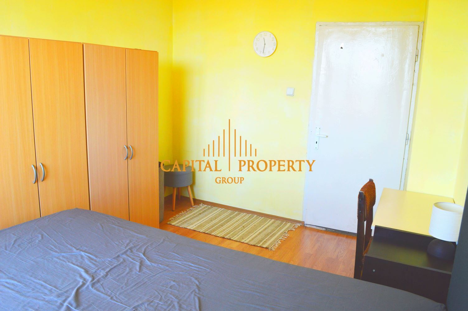 Тристаен, обзаведен с панорама – център-0 Тристаен, обзаведен с панорама - център - 0