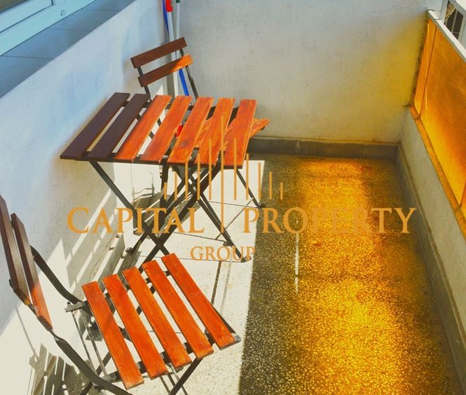 Двустаен обзаведен с южна панорама - център - 0