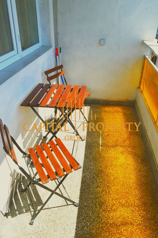 Двустаен обзаведен с южна панорама – център-0 Двустаен обзаведен с южна панорама - център - 0