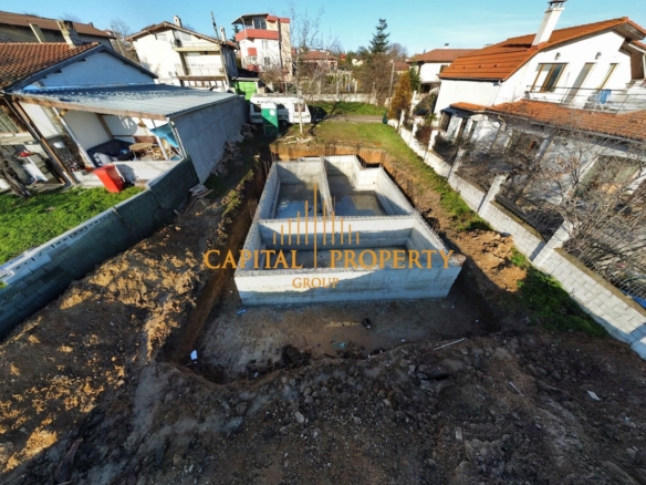 Къща в с. Долен Близнак - 0