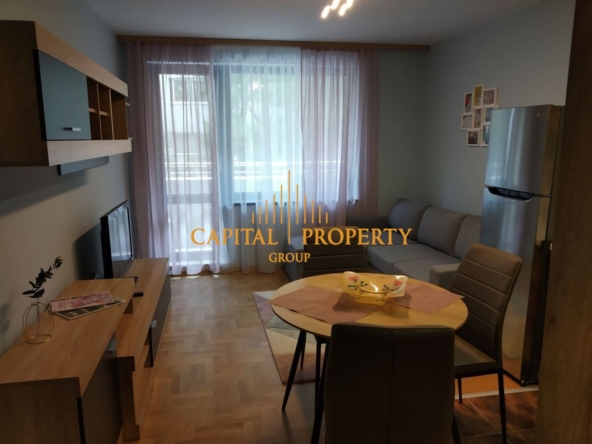 Едностаен обзаведен апартамент ОКРБ гр.Варна - 0