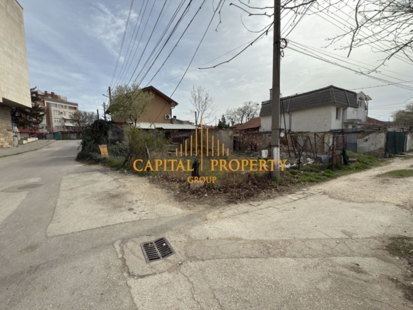 Парцел в центъра на гр. Силистра - 0