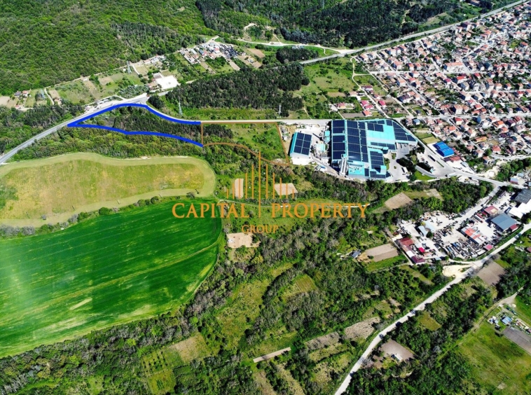 Парцел, продава, м-т Мелницата, Аксаково, Варна - 0