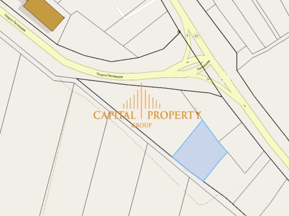 Парцел, м-т Ментеше, гр.Аксаково, Варна - 0