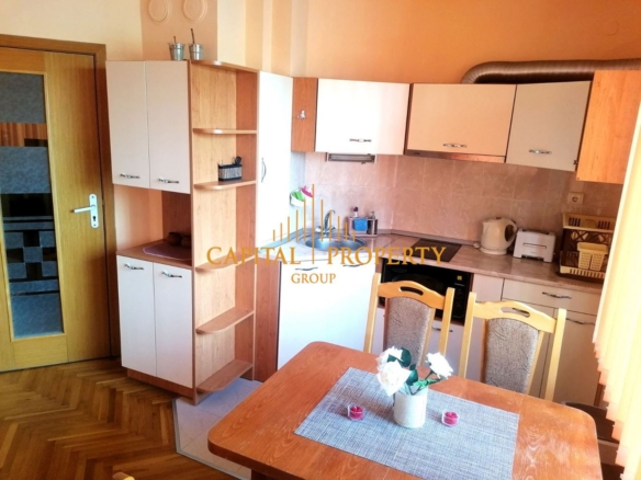 Двустаен апартаманет, обзаведен, под наем, Чайка, Варна - 0