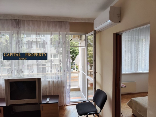 Тристаен обзаведен апартамент, Спортна зала, Варна - 0