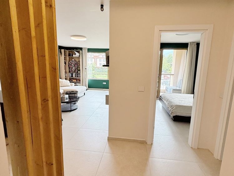Двустаен апартамент за продажба в к-с Oasis Residence - 0