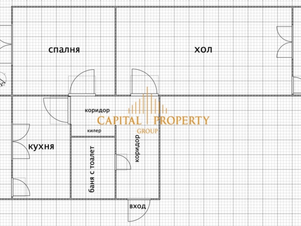 2-стаен - Варна - 0
