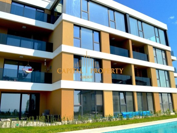 Двустаен апартамент, ново строителство, м-т Свети Никола , Варна - 0