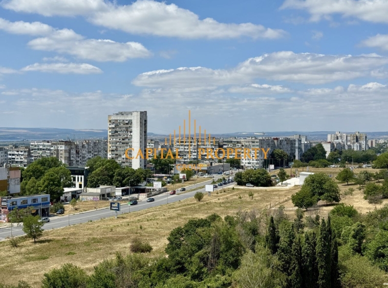 Двустаен /гарсониера/ - 41м2 кв. Възраждане гр. Варна - 0