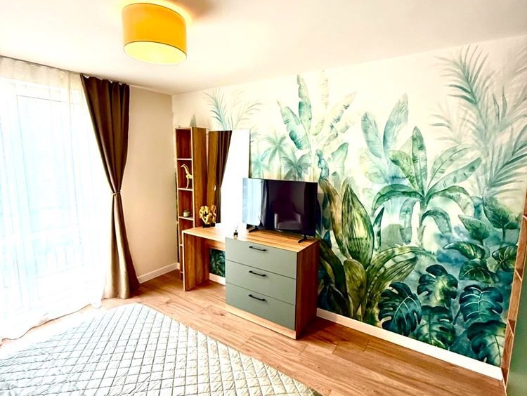 Обзаведен нов тристаен апартамент - 0