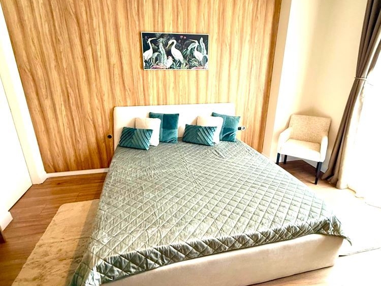 Обзаведен нов тристаен апартамент - 0