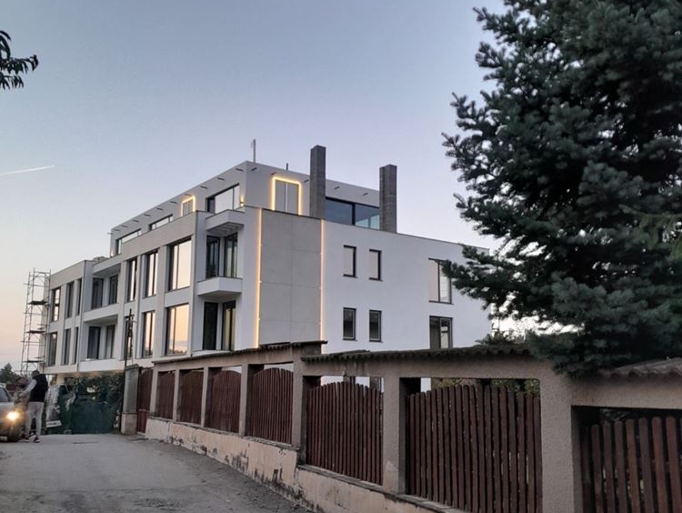 Двустаен апартамент за продажба в кв. Симеоново - 0