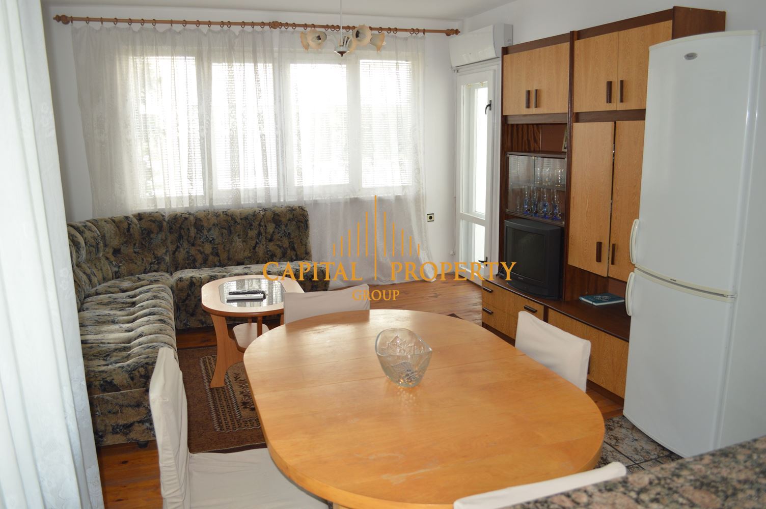 Тристаен тухлен апартамент, под наем, Червен Площад / Чаталджа, Варна-0 Тристаен тухлен апартамент, под наем, Червен Площад / Чаталджа, Варна - 0