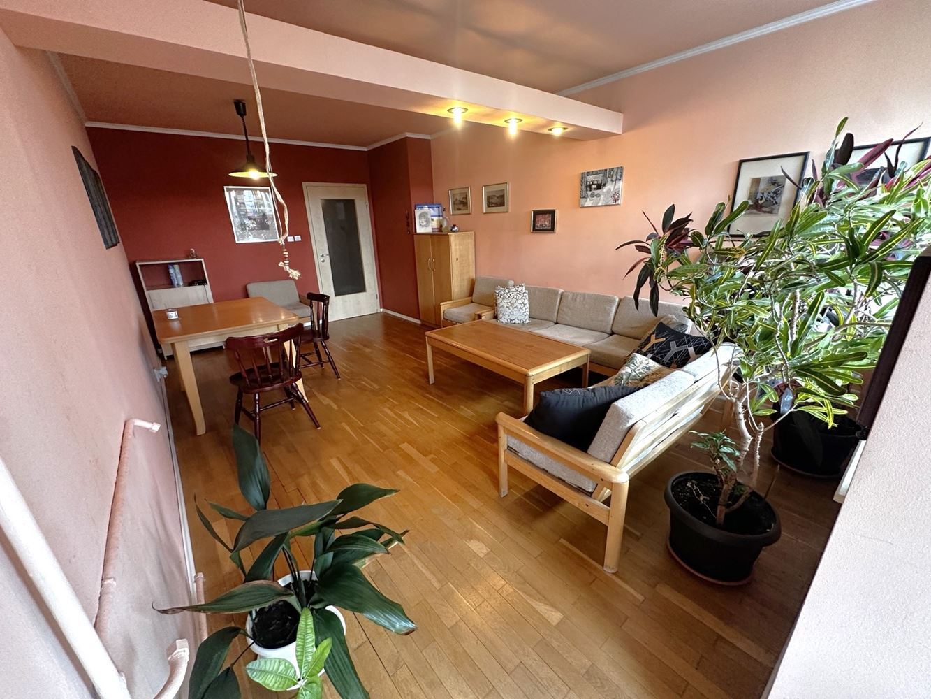 Тристаен/четиристаен апартамент в Дървеница-0 Тристаен/четиристаен апартамент в Дървеница - 0