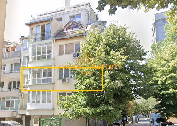 Тристаен тухлен апартамент, под наем, Червен Площад / Чаталджа, Варна-0 Тристаен тухлен апартамент, под наем, Червен Площад / Чаталджа, Варна - 0