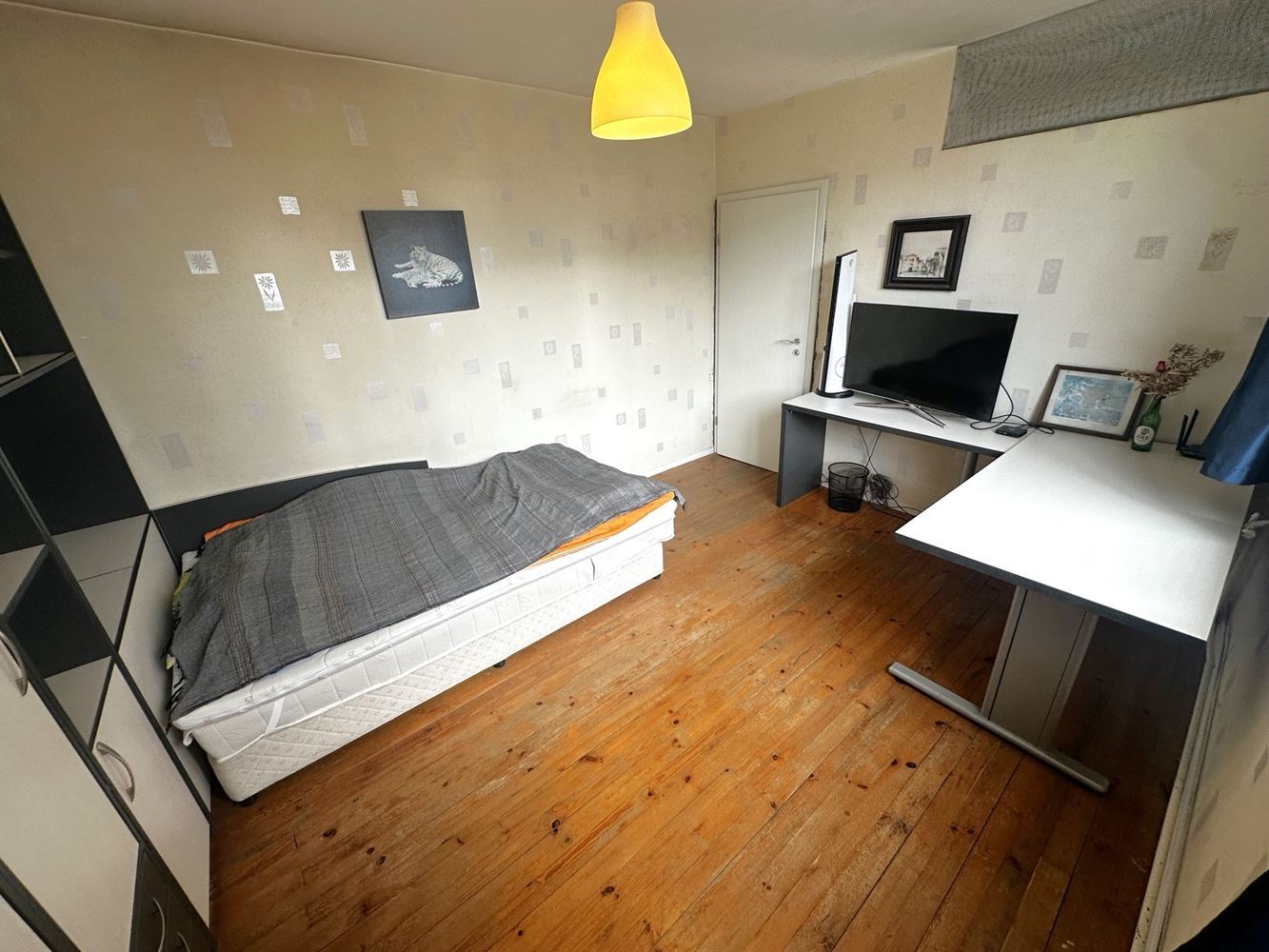 Тристаен/четиристаен апартамент в Дървеница-0 Тристаен/четиристаен апартамент в Дървеница - 0