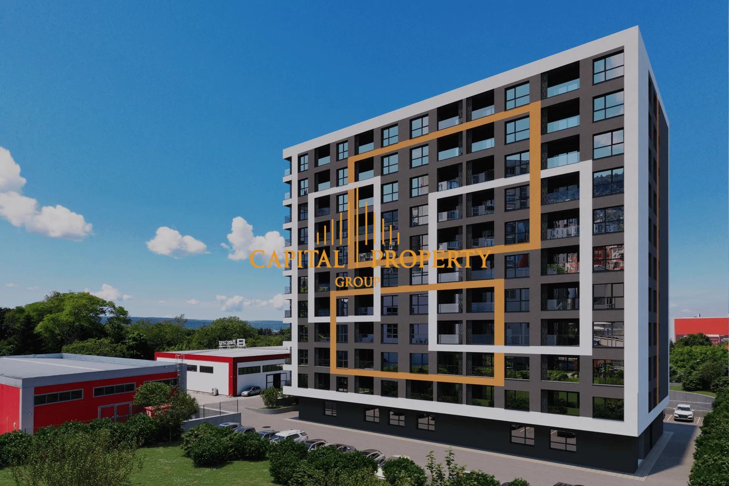 2-стаен - Варна, Младост 2 - 0