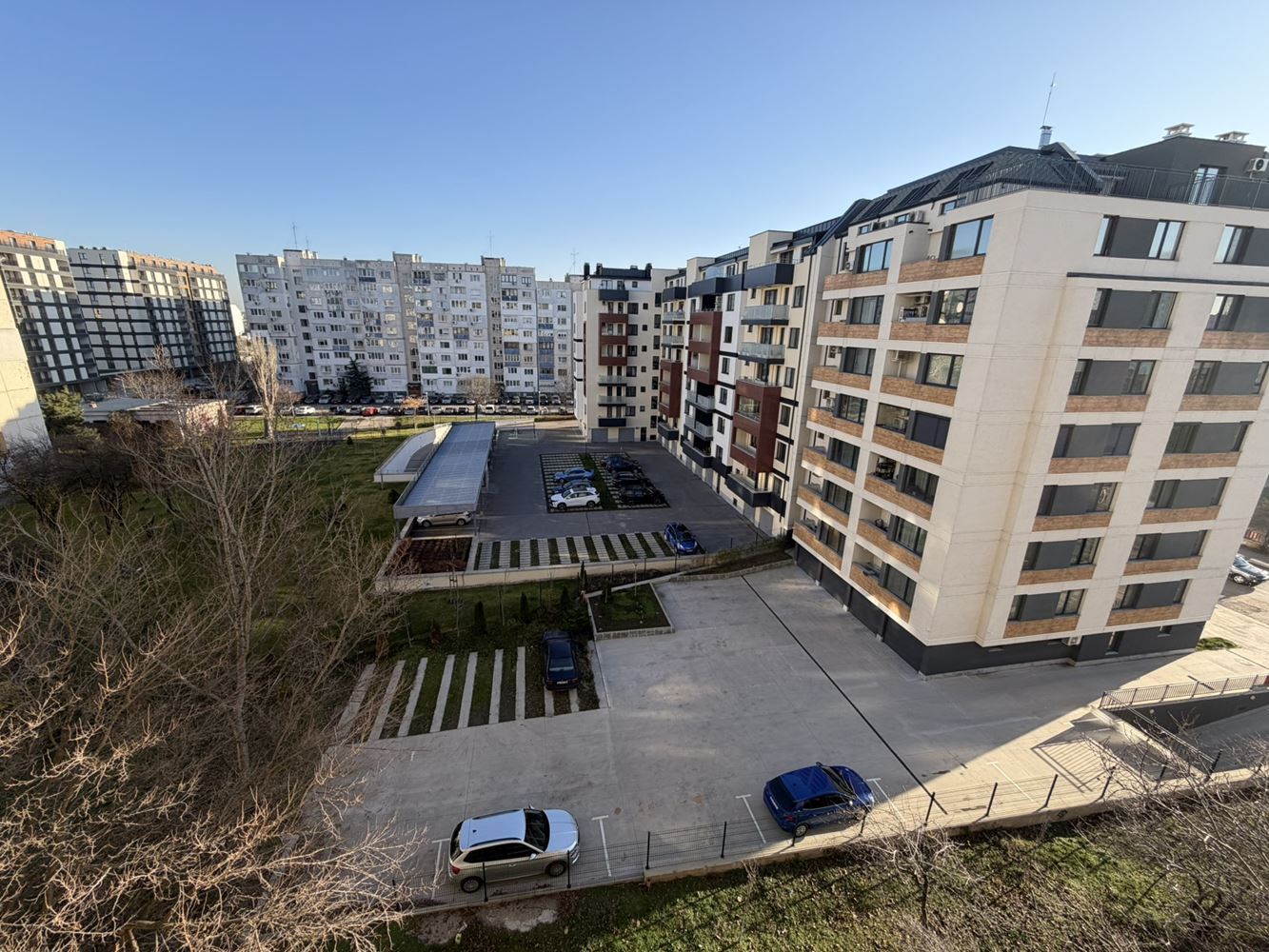 3-ен апартамент кв. Връбница-0 3-ен апартамент кв. Връбница - 0