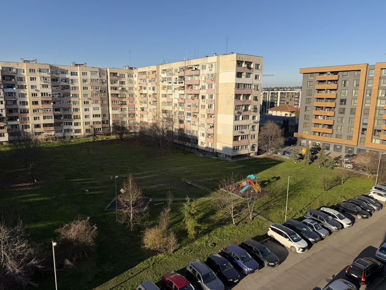 3-ен апартамент кв. Връбница-0 3-ен апартамент кв. Връбница - 0