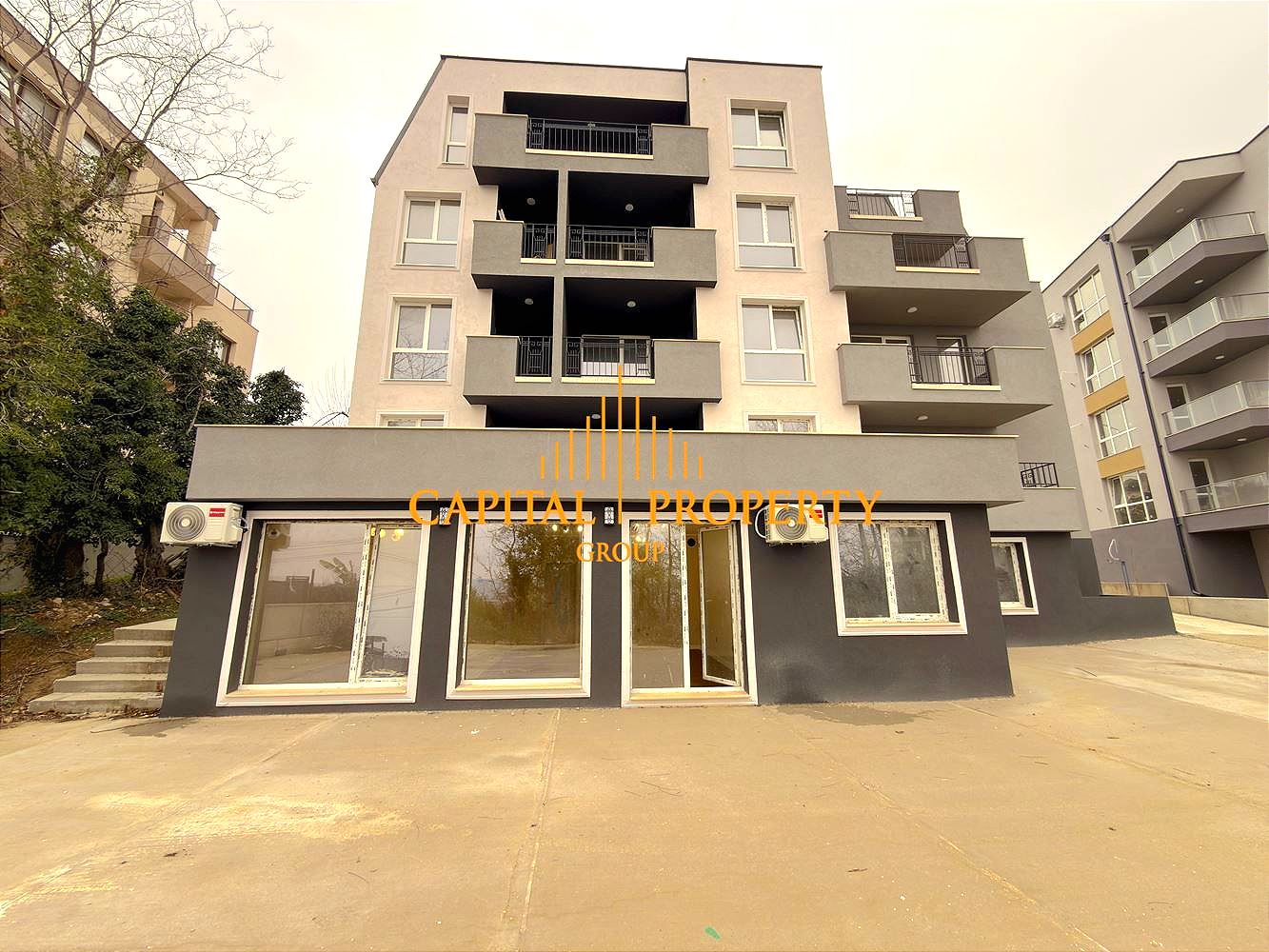 Голям двустаен апартамент, ново строителство, до ключ, с ПАРКОМЯСТО, Пчелина / до Буквите / , Варна-0 Голям двустаен апартамент, ново строителство, до ключ, с ПАРКОМЯСТО, Пчелина / до Буквите / , Варна - 0