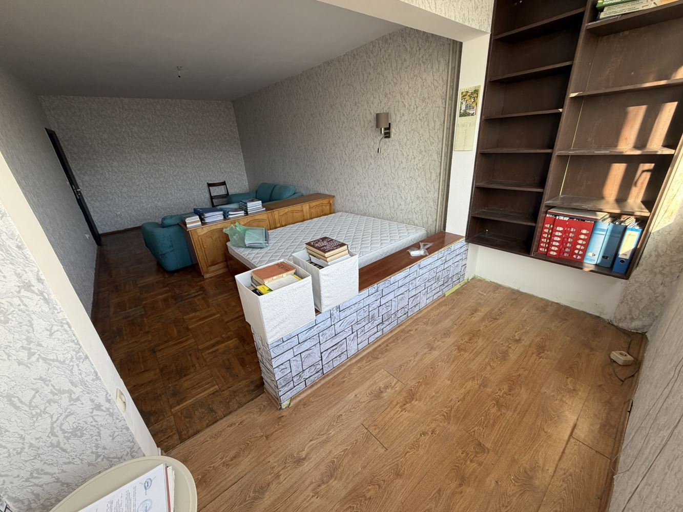 3-ен апартамент кв. Връбница-0 3-ен апартамент кв. Връбница - 0