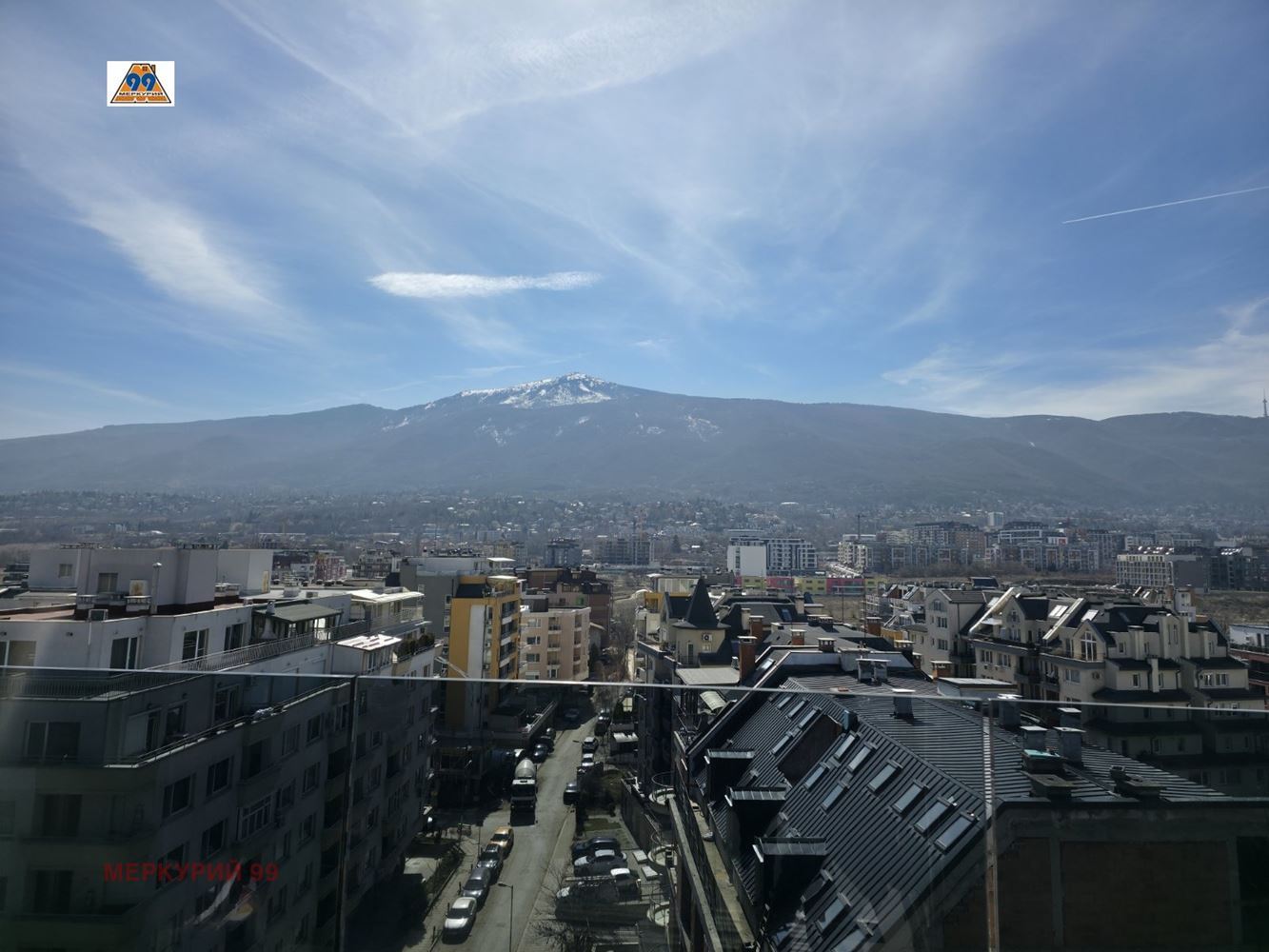 Панорамен тристаен апартамент с акт 16-0 Панорамен тристаен апартамент с акт 16 - 0