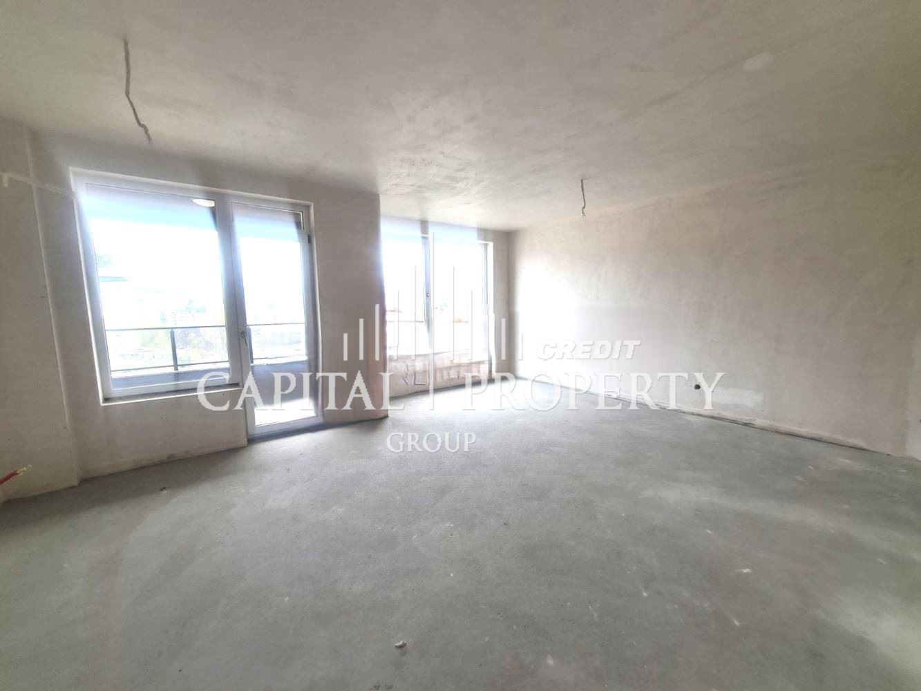 Тристаен апартамент с акт 16 кв."Овча купел " - 0