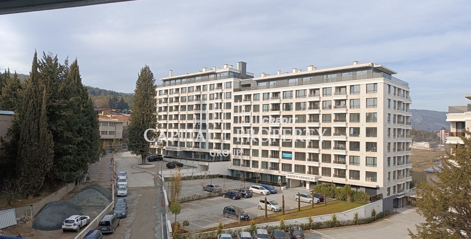 ✨Дом, който дава повече от пространство Capital Property Group представя четиристаен апартамент с три спални в комплекс „Естети 5“, гр. Стара Загора - 0