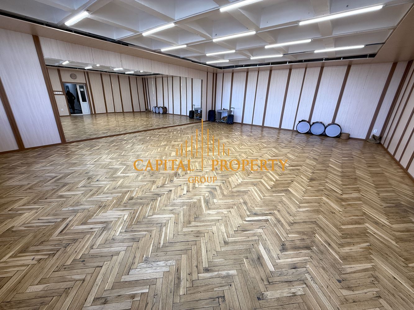 Спортна зала и офиси в гр. Дулово - 0