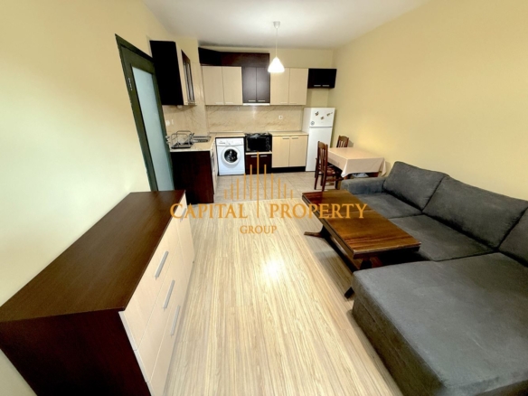 Двустаен апартамент под наем в Лятно кино Тракия - гр. Варна - 0