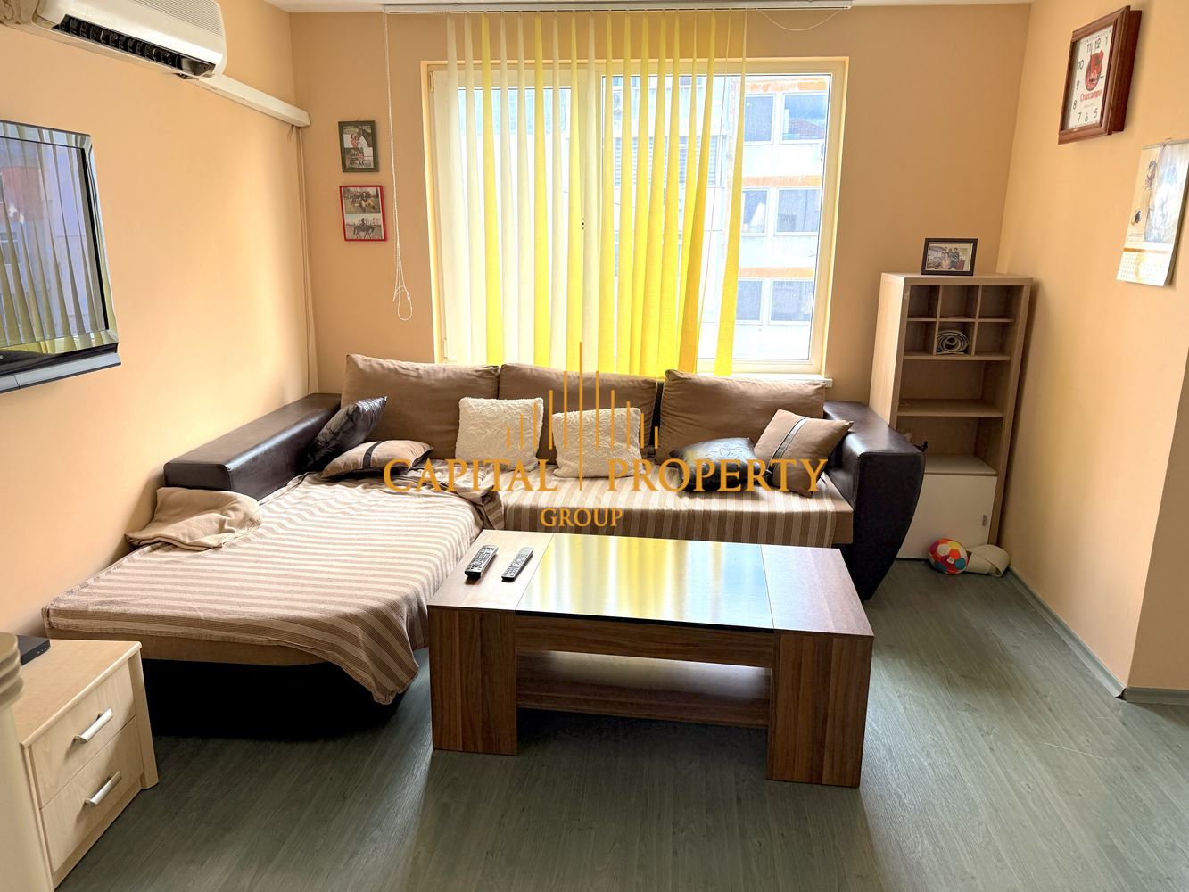 Многостаен тухлен апартамент 150м2 в Цветен квартал, гр. Варна - 0