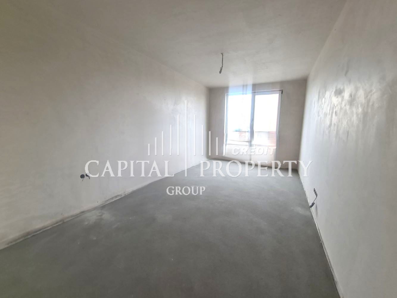 Тристаен апартамент с акт 16 кв."Овча купел " - 0