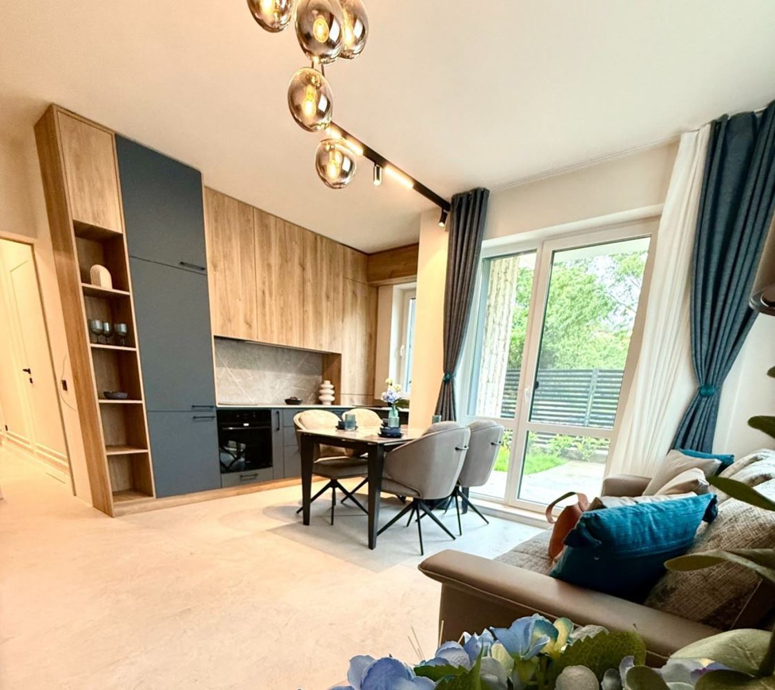 Нов тристаен апартамент - обзаведен в кв. "Кръстова вада " - 0