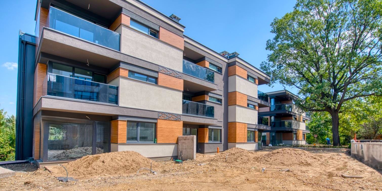 Нова къща в кв Симеоново - 0