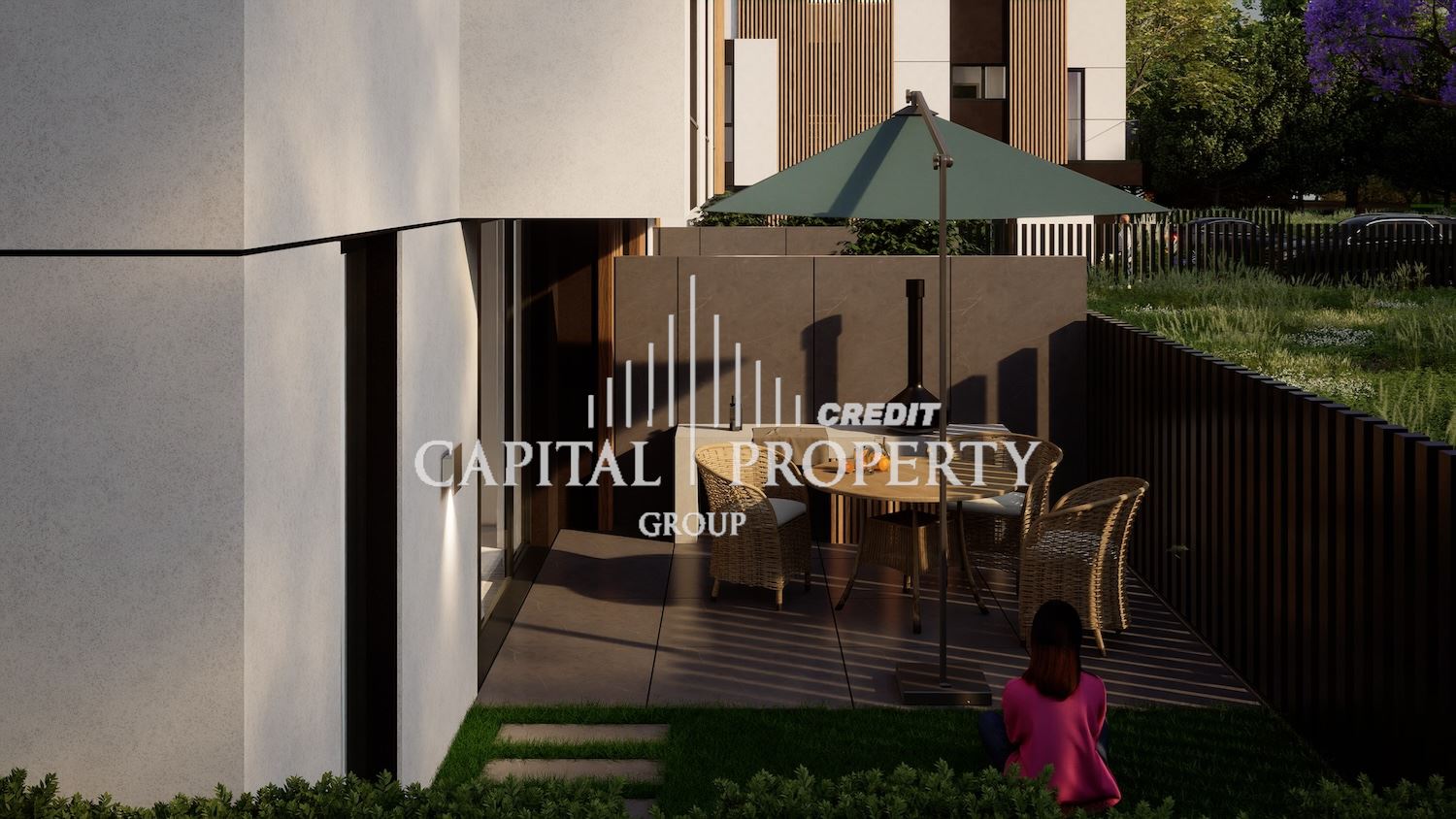 Къща до София на цената на 2-стаен - 0