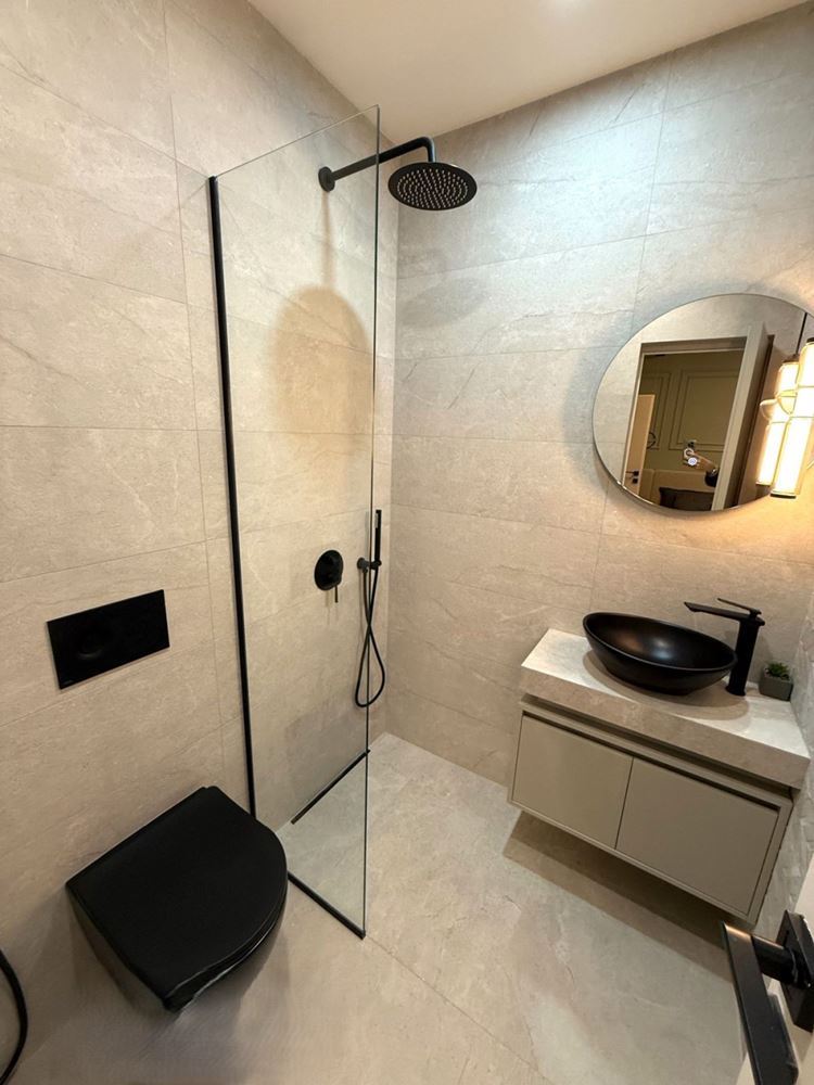 Нов тристаен апартамент - обзаведен в кв. "Кръстова вада " - 0