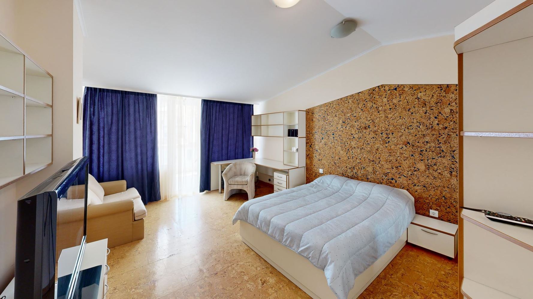 Многостаен - София, Манастирски Ливади - 0