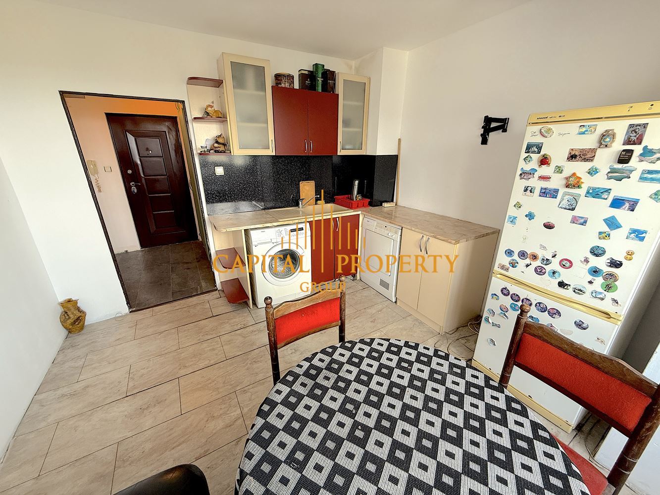 Двустаен /гарсониера/ - 41м2 кв. Възраждане гр. Варна - 0