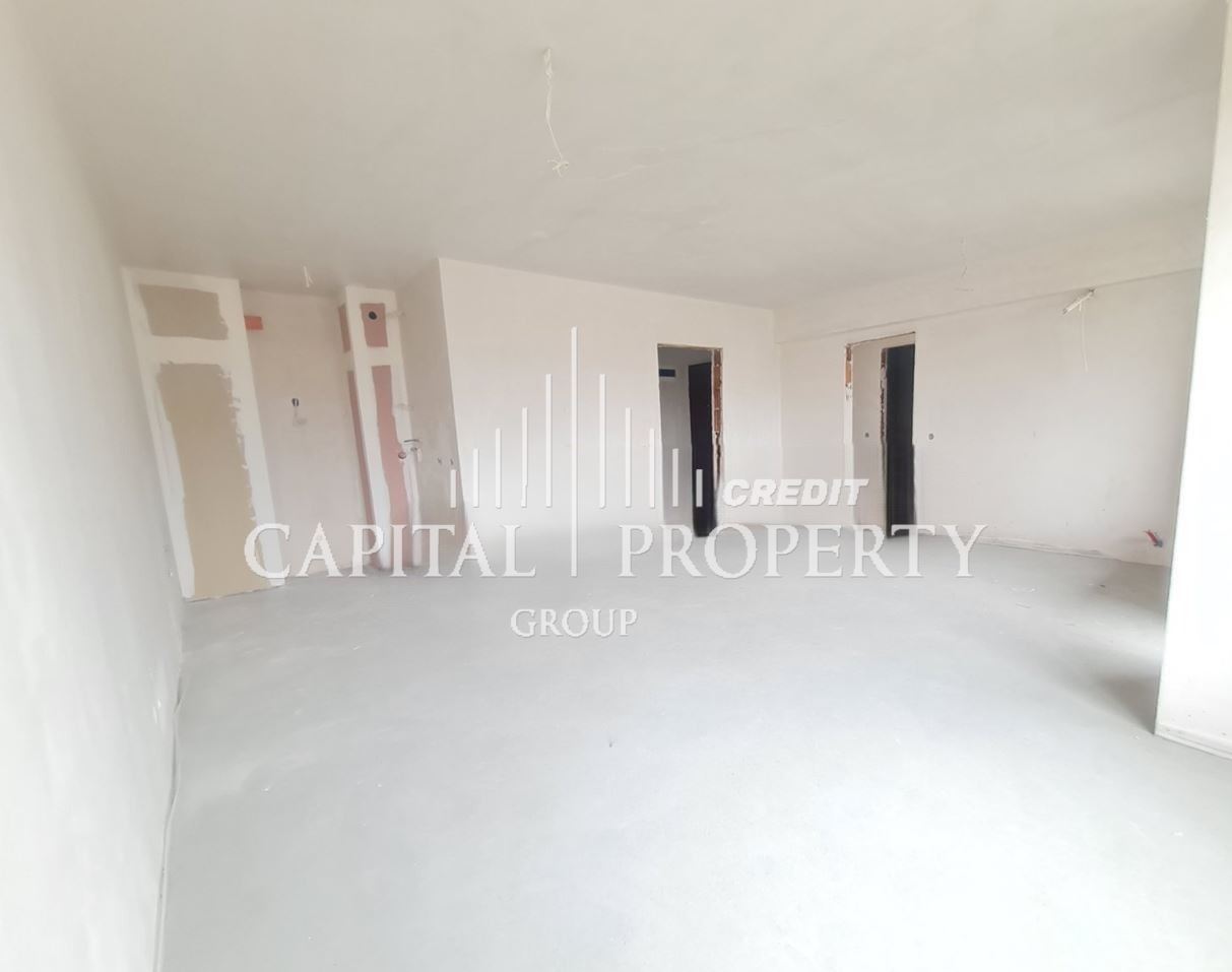 Тристаен апартамент с акт 16 кв."Овча купел " - 0