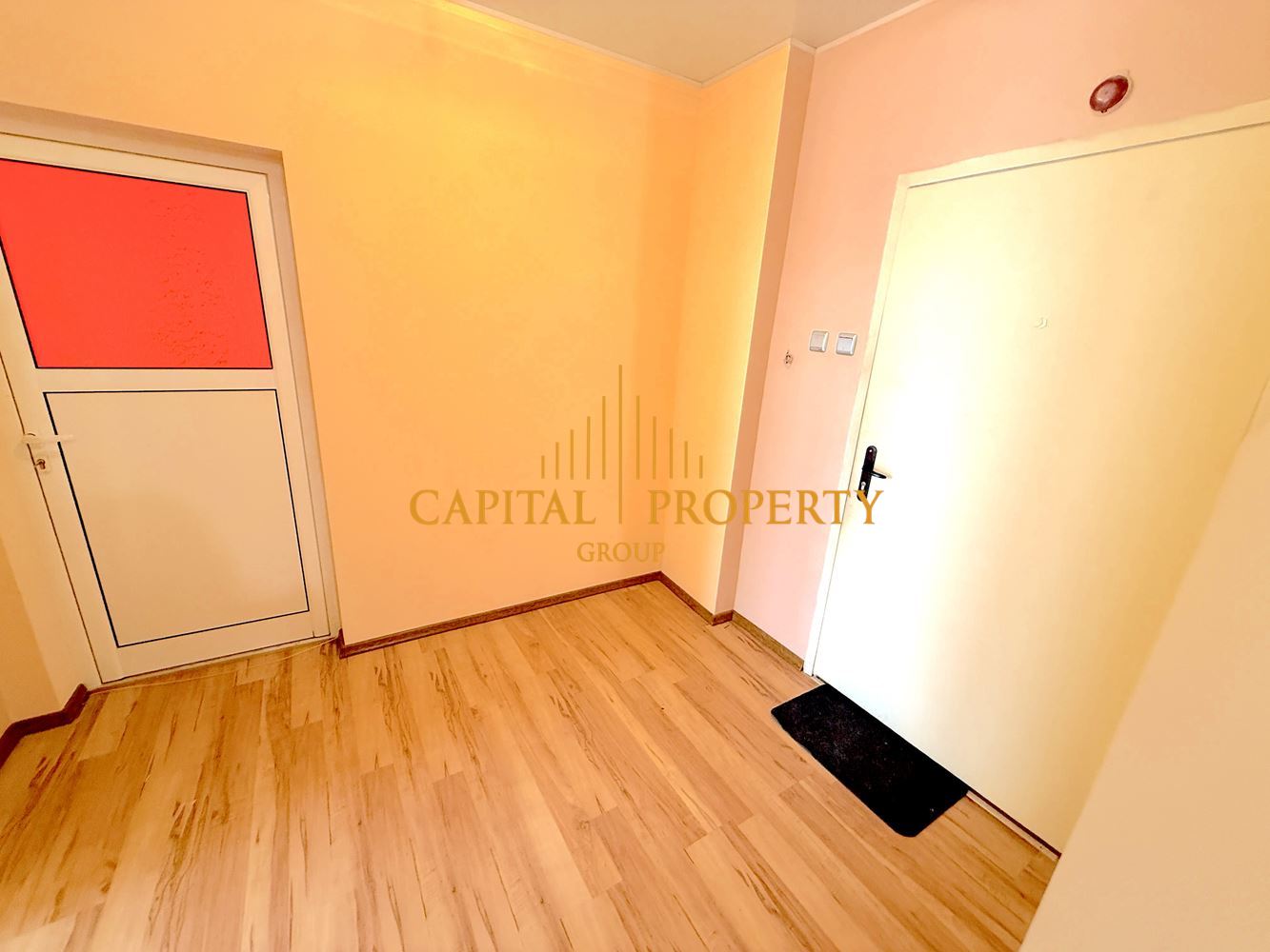 Тристаен тухлен апартамент в центъра на гр. Силистра - 0