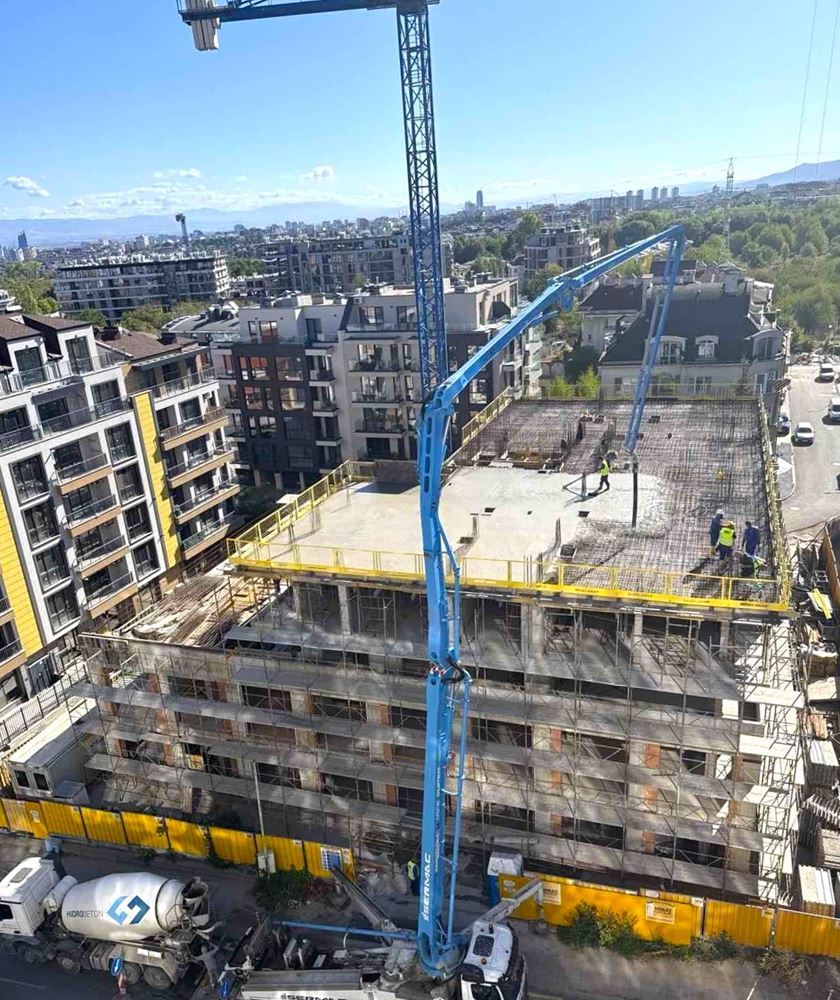 Нов тристаен апартамент - кв. "Кръстова вада " - 0