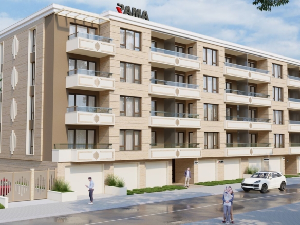 Нов тристаен апартамент в кв. "Овча купел " - 0