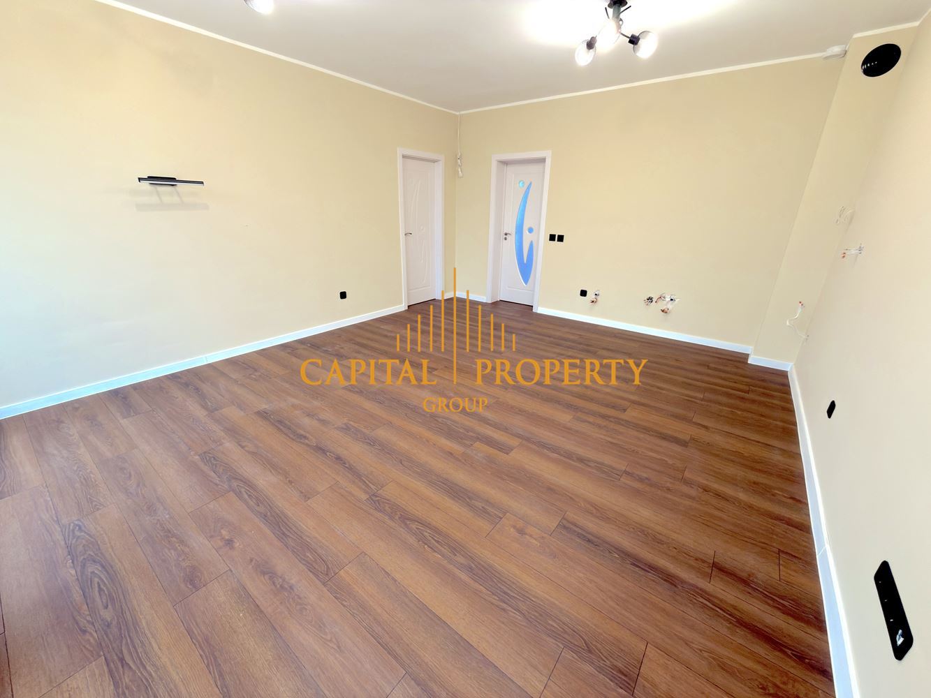 Голям двустаен апартамент, ново строителство, до ключ, с опция за ПАРКОМЯСТО, Пчелина /до Буквите/, гр. Варна - 0