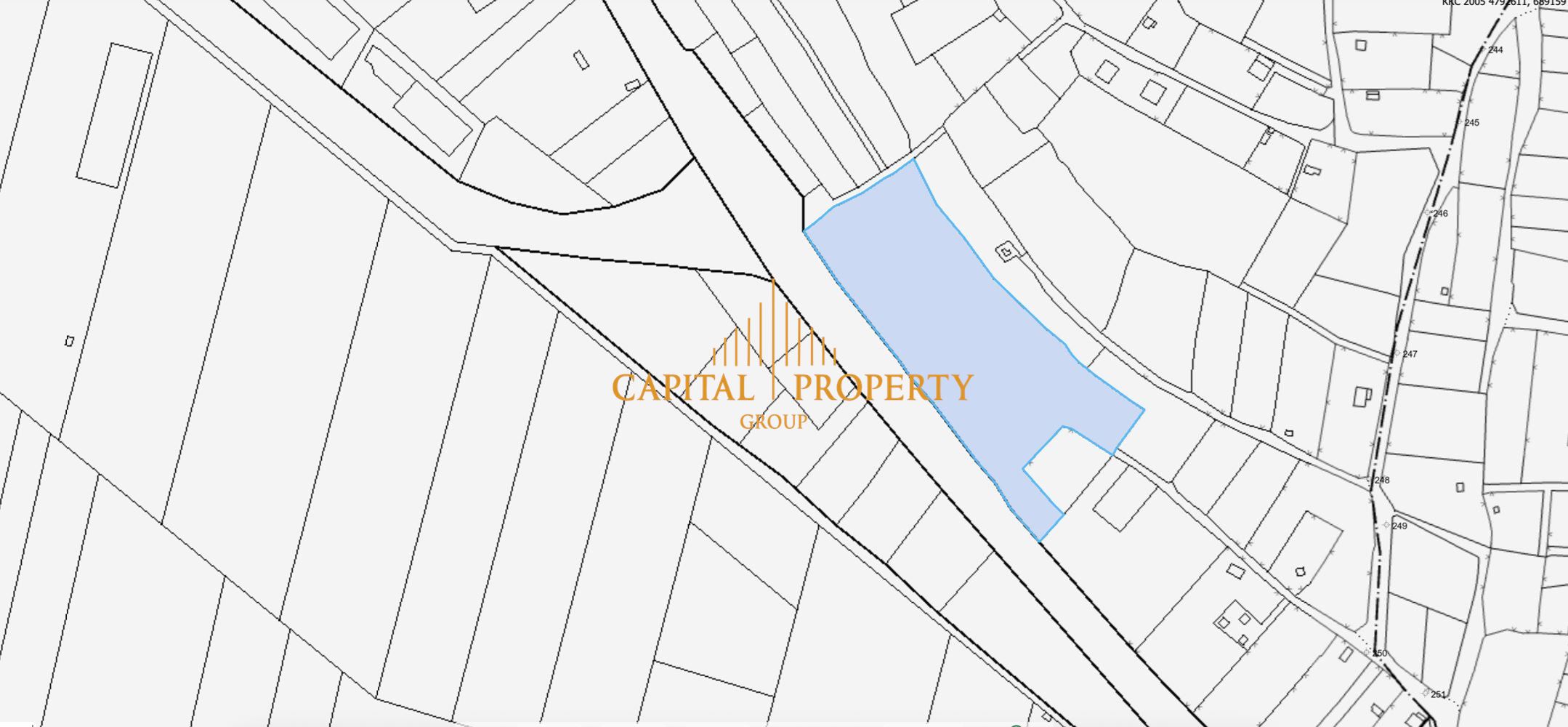 Парцел за жилищно строителство м-т Ментеше, Варна / Аксаково - 0