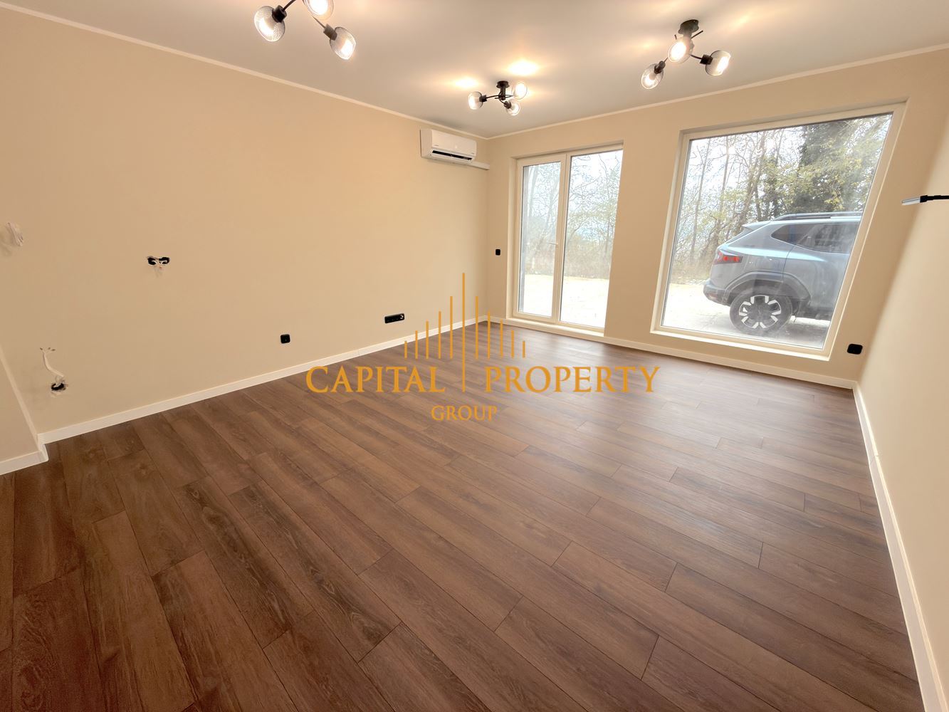 Голям двустаен апартамент, ново строителство, до ключ, с опция за ПАРКОМЯСТО, Пчелина /до Буквите/, гр. Варна - 0