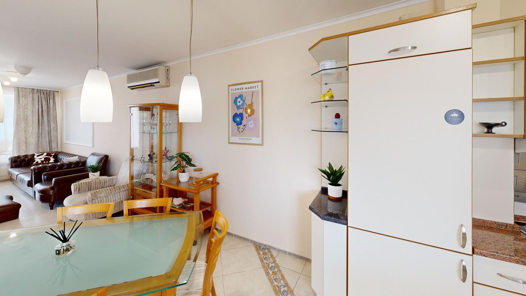 Многостаен - София, Манастирски Ливади - 0